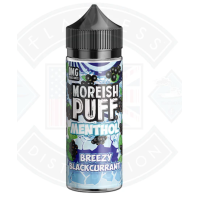 MOREISH PUFF MENTHOL Breezy Blackcurrant - 0MG 100ML SHORTFILL E-LIQUIDLieferumfang: MOREISH PUFF MENTHOL BLACKCURRANT 0MG 100ML SHORTFILL E-LIQUIDGeschmack: Blackcurrant Menthol paart den süßen Geschmack von schwarzen Johannisbeeren mit etwas kühlem Menthol.Blackcurrant Menthol pairs the sweet tastes of blackcurrants with some cool menthol.70% | 30% VG / PG120 ml Chubby Flasche (Inhalt 100ml)10413Moreish Puff UK Liquids22,90 CHFsmoke-shop.ch22,90 CHF
