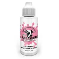 The Lancashire Creamery - Strawberry Milkshake Deluxe - 0mg 100ml ShortfilThe Lancashire Creamery - Strawberry Milkshake Deluxe - 0mg 100ml ShortfilThe Lancashire Creamery - Strawberry Milkshake Deluxe: Ein fruchtiger und cremiger Erdbeermilchshake, der Ihre Geschmacksnerven verwöhnt. 70% | 30% VG / PGDessert: Vanilla, Milchshake16510The Lancashire Creamery - UK24,90 CHFsmoke-shop.ch24,90 CHF