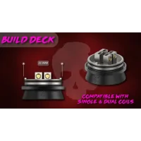 Bonza Pro RDA By Thundercloud X Vaping vers. Farben (Selbstwickel RDA)1 x Bogan Bonza Pro RDA1 x Beauty Ring1 x 510 Stand1 x Single Coil Chamber1 x 510 Drip Tip Adapter1 x BF Pin1 x Bonza Pro Shoelace Cotton1 x ID3.5 2 CORE Bonza Pro Coil1 x ID3.0 2 CORE Bonza Pro Coil1 x Screwdriver1 x Allen Key1 x Spares16521Thunder Cloud x EL MONO VAPEADO R23,00 CHFsmoke-shop.ch23,00 CHF Bonza Pro RDA By Thundercloud X Vaping vers. Farben (Selbstwickel RDA)1 x Bogan Bonza Pro RDA1 x Beauty Ring1 x 510 Stand1 x Single Coil Chamber1 x 510 Drip Tip Adapter1 x BF Pin1 x Bonza Pro Shoelace Cotton1 x ID3.5 2 CORE Bonza Pro Coil1 x ID3.0 2 CORE Bonza Pro Coil1 x Screwdriver1 x Allen Key1 x Spares16521Thunder Cloud x EL MONO VAPEADO R23,00 CHFsmoke-shop.ch23,00 CHF