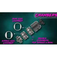 Bonza Pro RDA By Thundercloud X Vaping vers. Farben (Selbstwickel RDA)1 x Bogan Bonza Pro RDA1 x Beauty Ring1 x 510 Stand1 x Single Coil Chamber1 x 510 Drip Tip Adapter1 x BF Pin1 x Bonza Pro Shoelace Cotton1 x ID3.5 2 CORE Bonza Pro Coil1 x ID3.0 2 CORE Bonza Pro Coil1 x Screwdriver1 x Allen Key1 x Spares16521Thunder Cloud x EL MONO VAPEADO R23,00 CHFsmoke-shop.ch23,00 CHF Bonza Pro RDA By Thundercloud X Vaping vers. Farben (Selbstwickel RDA)1 x Bogan Bonza Pro RDA1 x Beauty Ring1 x 510 Stand1 x Single Coil Chamber1 x 510 Drip Tip Adapter1 x BF Pin1 x Bonza Pro Shoelace Cotton1 x ID3.5 2 CORE Bonza Pro Coil1 x ID3.0 2 CORE Bonza Pro Coil1 x Screwdriver1 x Allen Key1 x Spares16521Thunder Cloud x EL MONO VAPEADO R23,00 CHFsmoke-shop.ch23,00 CHF