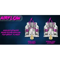 Bonza Pro RDA By Thundercloud X Vaping vers. Farben (Selbstwickel RDA)1 x Bogan Bonza Pro RDA1 x Beauty Ring1 x 510 Stand1 x Single Coil Chamber1 x 510 Drip Tip Adapter1 x BF Pin1 x Bonza Pro Shoelace Cotton1 x ID3.5 2 CORE Bonza Pro Coil1 x ID3.0 2 CORE Bonza Pro Coil1 x Screwdriver1 x Allen Key1 x Spares16521Thunder Cloud x EL MONO VAPEADO R23,00 CHFsmoke-shop.ch23,00 CHF Bonza Pro RDA By Thundercloud X Vaping vers. Farben (Selbstwickel RDA)1 x Bogan Bonza Pro RDA1 x Beauty Ring1 x 510 Stand1 x Single Coil Chamber1 x 510 Drip Tip Adapter1 x BF Pin1 x Bonza Pro Shoelace Cotton1 x ID3.5 2 CORE Bonza Pro Coil1 x ID3.0 2 CORE Bonza Pro Coil1 x Screwdriver1 x Allen Key1 x Spares16521Thunder Cloud x EL MONO VAPEADO R23,00 CHFsmoke-shop.ch23,00 CHF