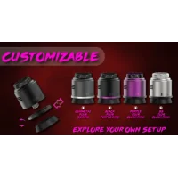 Bonza Pro RDA By Thundercloud X Vaping vers. Farben (Selbstwickel RDA)1 x Bogan Bonza Pro RDA1 x Beauty Ring1 x 510 Stand1 x Single Coil Chamber1 x 510 Drip Tip Adapter1 x BF Pin1 x Bonza Pro Shoelace Cotton1 x ID3.5 2 CORE Bonza Pro Coil1 x ID3.0 2 CORE Bonza Pro Coil1 x Screwdriver1 x Allen Key1 x Spares16521Thunder Cloud x EL MONO VAPEADO R23,00 CHFsmoke-shop.ch23,00 CHF Bonza Pro RDA By Thundercloud X Vaping vers. Farben (Selbstwickel RDA)1 x Bogan Bonza Pro RDA1 x Beauty Ring1 x 510 Stand1 x Single Coil Chamber1 x 510 Drip Tip Adapter1 x BF Pin1 x Bonza Pro Shoelace Cotton1 x ID3.5 2 CORE Bonza Pro Coil1 x ID3.0 2 CORE Bonza Pro Coil1 x Screwdriver1 x Allen Key1 x Spares16521Thunder Cloud x EL MONO VAPEADO R23,00 CHFsmoke-shop.ch23,00 CHF