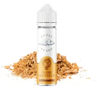 Globe Trotteur 0mg 50ml - Petit Nuage - Shortfill