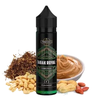 7 ml Virginia - Royal Shake & Vape Aroma von Flavorist (longfill)7 ml Virginia - Royal Shake &amp; Vape Aroma von Flavorist (longfill)Die aktuellste Komposition aus dem Tabak Royal Sortiment von FLAVORIST kombiniert den traditionellen Virginia-Tabakgeschmack mit der sanften Süße von Erdnussbutter und einem knusprigen, nussigen Hauch von Erdnüssen. Ein Hauch von feiner Creme rundet dieses besondere Aroma ab und verleiht dem Ganzen eine unvergleichliche Weichheit, die dem bekannten Tabak Royal Erlebnis treu bleibt.Aroma: Tabak Royal, Erdnussbutter, Erdnuss, CremeInhaltsstoffe: Pflanzliches Glycerin (VG), Propylenglykol (PG), Aroma,Hersteller: Liquidwerk GmbH www.vaperz.deBenötigt wird:BasisflüssigkeitNikotinshot(s)Lieferumfang:60 ml PET-Flasche gefüllt mit 7 ml Aroma16529Flavorist Deutschland9,90 CHFsmoke-shop.ch9,90 CHF