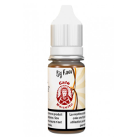 10 ml Big Kawa Hazelnut Coffee Noisette - Nikotinsalz - Big Kawa by LiquidelabLieferumfang: 1x 10 ml Big Kawa Hazelnut Coffee - Nikotinsalz - Big Kawa by Liquidelab10ml Sweet Drinks Toffee Coffee Hazelnut Wafer Milk made in FranceCapacity (ml)10mlFlavorsSweet, DrinksAromasToffee, Coffee, Hazelnut, Wafer, MilkNicotine content in mg/ml10 mg, 20 mgType of inhalationMTLCountry of manufacturemade in FranceNicotine typeNic.salt16531O'Juicy Liquid6,90 CHFsmoke-shop.ch6,90 CHF
