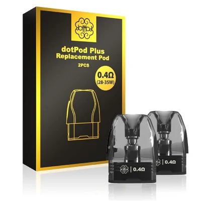 2x - DotPod Plus Cartridges - Dotmod - Ersatzkartusche 3mlLieferumfang: 1x 2x - DotPod Plus Cartridges - Dotmod - Ersatzkartusche 3ml vers. OhmFassungsvermögen (ml)3mlHardware-FormatDrip Tip Nicht austauschbarInhalationsartMTL, RDLFüllartTop FillingVerpackung2er-Pack16532Dotmod11,90 CHFsmoke-shop.ch11,90 CHF 2x - DotPod Plus Cartridges - Dotmod - Ersatzkartusche 3mlLieferumfang: 1x 2x - DotPod Plus Cartridges - Dotmod - Ersatzkartusche 3ml vers. OhmFassungsvermögen (ml)3mlHardware-FormatDrip Tip Nicht austauschbarInhalationsartMTL, RDLFüllartTop FillingVerpackung2er-Pack16532Dotmod11,90 CHFsmoke-shop.ch11,90 CHF