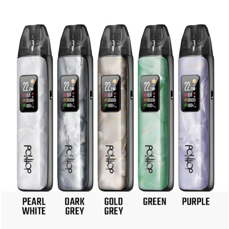 Dotpod Plus Kit - Dotmod - 1500 mAh - 35 Watt MTL/RDL