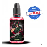 Irrow - Concentré Fighter Fuel By Maison Fuel 30ml (DIY)Irrow - Concentré Fighter Fuel By Maison Fuel 30ml (DIY)Geschmack:Der Irrow ist ein französisches Konzentrat mit frischem Erdbeer-, Zuckerwatte- und Marshmallow-Geschmack, das für Ihre DIY-Zubereitungen von E-Liquids gedacht ist.Die Rezeptur, die auf der Vapexpo 2025 vorgestellt wurde, wurde vollständig von Maison Fuel für die Graham Fuel-Kollektion hergestellt und besteht aus Lebensmittelaromen und Propylenglykol.Um Ihr E-Liquid zum Verdampfen zu bringen, mischen Sie es mit 8% (das sind 40 Tropfen pro 10ml Basisflüssigkeit) in eine 50PG/50VG Basisflüssigkeit. Wenn Sie ein anderes Basisverhältnis verwenden, passen Sie diese Dosierung entsprechend an.Für optimale aromatische Ergebnisse sollten Sie Ihr Präparat etwa zwei Wochen lang ruhen lassen.Das Irrow-Konzentrat ist in einer 30-ml-PET-Flasche abgefüllt. Es hat einen kindersicheren Verschluss und eine Tropferspitze für die einfache Zubereitung.Übersetzt mit DeepL.com (kostenlose Version)Typ DIY-KonzentratFruchtiger GeschmackInhalt 30mlLand FrankreichEmpfohlene Verdünnungsrate 5-10%.Aroma (DIY nie Pur dampfen)16534Fruity Fuel12,90 CHFsmoke-shop.ch12,90 CHF