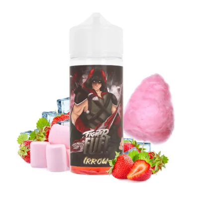 Irrow - Fighter Fuel Maison Fuel 100ml - shortfill -Irrow -  Fighter Fuel Maison Fuel 100ml - shortfill -PG/VG: 30/70Geschmack:Die Fighter Fuel Kollektion bietet eine Shortfill-E-Liquid mit frischen Aromen von Zuckerwatte, Marshmallow und Erdbeere.Es wird in Frankreich von Maison Fuel aus Lebensmittelaromen, Propylenglykol (PG) und pflanzlichem Glycerin (VG) für ein 30PG/70VG-Verhältnis hergestellt.Sein auf der Vapexpo 2025 anerkanntes Rezept kann mit 10ml Nikotinboostern ergänzt werden (nicht im Lieferumfang enthalten).Irrow 100ml wird in einer 120ml-Flasche mit einem kindersicheren Verschluss und einer Tropferspitze angeboten.Übersetzt mit DeepL.com (kostenlose Version)Inhaltstoffe: VG , PG Propylenglykol (E1520), Natürliche Aromen, Naturidentische AromenNikotingehalt 00 mgArt der E-Liquids E-Liquid zum AufstockenGeschmack MentholInhalt 100mlPG/VG 30/70Land Frankreich 16535Fruity Fuel22,90 CHFsmoke-shop.ch22,90 CHF