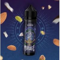 Mirage - Fantasia by Al-Kimiya - 50 ml in 70 ml - ShortfillMirage - Fantasia by Al-Kimiya - 50 ml in 70 ml - Shortfill0ml 35PG | 65VG Sweet Coconut Almond Pistachio made in FranceAladdin, der von seinem Schwur verflucht wurde, irrt als Gespenst umher. Als erzwungener Jäger jagt er die Rebellen gegen die Magie. Legende des Wächters, Sklave seines Irrtums.Geschmacksrichtungen: Mandel, Pistazie &amp; KokosnussArt der Flasche: 70 mlNikotin-Dosierung: 0 mg/mlCapacity (ml)50mlPG/VG ratio or vegetol35PG | 65VGFlavorsSweetAromasCoconut, Almond, PistachioNicotine content in mg/ml0 mgFree volume for nicotine shots in ml20mlType of inhalationDTL, RDLCountry of manufacturemade in France 16536AL-Kimiya - Premium FR10,80 CHFsmoke-shop.ch10,80 CHF