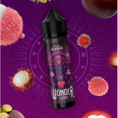 Wonderland - Fantasia by Al-Kimiya - 50 ml in 70 ml - ShortfillWonderland - Fantasia by Al-Kimiya - 50 ml in 70 ml - Shortfill0ml 35PG | 65VG Sweet Coconut Almond Pistachio made in FranceDie Herzkönigin, die dem Verrat ihres Gemahls zum Opfer fiel, musste mit ansehen, wie sich ihre Liebe in unerbittlichen Hass verwandelte. Ihr Schmerz verwandelte sie in eine grausame Herrscherin, die legendäre Königin mit dem schwarzen Herzen.Capacity (ml)50mlPG/VG ratio or vegetol35PG | 65VGFlavorsFruityAromaL: Lychee, Mangosteen, RambutanNicotine content in mg/ml0 mgFree volume for nicotine shots in ml20mlType of inhalationDTL, RDLCountry of manufacturemade in France 16537AL-Kimiya - Premium FR18,00 CHFsmoke-shop.ch18,00 CHF Wonderland - Fantasia by Al-Kimiya - 50 ml in 70 ml - ShortfillWonderland - Fantasia by Al-Kimiya - 50 ml in 70 ml - Shortfill0ml 35PG | 65VG Sweet Coconut Almond Pistachio made in FranceDie Herzkönigin, die dem Verrat ihres Gemahls zum Opfer fiel, musste mit ansehen, wie sich ihre Liebe in unerbittlichen Hass verwandelte. Ihr Schmerz verwandelte sie in eine grausame Herrscherin, die legendäre Königin mit dem schwarzen Herzen.Capacity (ml)50mlPG/VG ratio or vegetol35PG | 65VGFlavorsFruityAromaL: Lychee, Mangosteen, RambutanNicotine content in mg/ml0 mgFree volume for nicotine shots in ml20mlType of inhalationDTL, RDLCountry of manufacturemade in France 16537AL-Kimiya - Premium FR18,00 CHFsmoke-shop.ch18,00 CHF