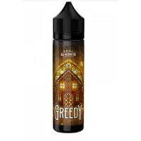 Greedy - Fantasia by Al-Kimiya - 50 ml in 70 ml - ShortfillGreedy - Fantasia by Al-Kimiya - 50 ml in 70 ml - Shortfill50ml 35PG | 65VG Sweet Honey Gingerbread Butter Cream made in FranceNachdem Hänsel und Gretel das Haus der Hexe niedergebrannt hatten, wurden sie zu den Wächtern des Waldes. Ein uralter Zauber verband sie mit ihm und sie lernten, seine Geheimnisse zu lesen.Capacity (ml)50mlPG/VG ratio or vegetol35PG | 65VGFlavorsSweetAromasHoney, Gingerbread, Butter, CreamNicotine content in mg/ml0 mgFree volume for nicotine shots in ml20mlType of inhalationDTL, RDLCountry of manufacturemade in France 16538AL-Kimiya - Premium FR18,00 CHFsmoke-shop.ch18,00 CHF