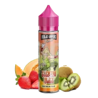 Elektra Slice - 0mg 50ml - Modjo by Liquidarom - ShortfillElektra Slice - 0mg 50ml - Modjo by Liquidarom - Shortfill50ml 50PG | 50VG Fruity Strawberry Kiwi Melon made in France Geschmack:Liquidarom Modjo Vapors ist eine Sammlung von e-Liquids, die in Frankreich vom Labor Liquidarom, einem anerkannten Akteur in der Vaporisationsindustrie, hergestellt werden. Diese e-Liquids sind in 50 ml-Flaschen abgefüllt und haben ein PG/VG-Verhältnis, das je nach Referenz variiert (40/60 oder 50/50 PG/VG). Das Sortiment bietet eine große Vielfalt an Aromen, von fruchtigen Mischungen bis hin zu Gourmetkompositionen, wobei einige Referenzen auch frische Aromen enthalten.16540Liquidarom High Quality French Vapors18,90 CHFsmoke-shop.ch18,90 CHF