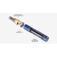 Starterset Pod Kiwi GO PLUS - Kiwi Vapor - 20 mgEntdecken Sie das Kiwi Go Plus Kit von Kiwi Vapor. Die italienische Marke für hochwertige E-Zigaretten bietet Ihnen ein super einfach zu bedienendes Gerät. Ein wiederaufladbarer Akku und vorgefüllten Kartuschen – ein Klick genügt, um eine köstliche Vape zu geniessen. Kiwi Vapor hat für diesen Anlass eine Vielzahl von Geschmacksrichtungen kreiert, die von erfrischend fruchtig bis hin zu robustem Tabak reichen, ergänzt durch einige süsse Kreationen. Die Exzellenz von Kiwi Vapor war noch nie so zugänglich – jetzt ist der perfekte Moment, sich verführen zu lassen.16547Kiwi - Vapor -8,90 CHFsmoke-shop.ch8,90 CHF
