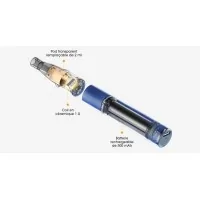 Starterset Pod Kiwi GO PLUS - Kiwi Vapor - 20 mgEntdecken Sie das Kiwi Go Plus Kit von&nbsp;Kiwi Vapor. Die italienische Marke für hochwertige E-Zigaretten bietet Ihnen ein super einfach zu bedienendes Gerät. Ein wiederaufladbarer Akku und vorgefüllten Kartuschen – ein Klick genügt, um eine köstliche Vape zu geniessen. Kiwi Vapor hat für diesen Anlass eine Vielzahl von Geschmacksrichtungen kreiert, die von erfrischend fruchtig bis hin zu robustem Tabak reichen, ergänzt durch einige&nbsp;süsse Kreationen. Die Exzellenz von Kiwi Vapor war noch nie so zugänglich – jetzt ist der perfekte Moment, sich verführen zu lassen.16547Kiwi - Vapor -8,90&nbsp;CHFsmoke-shop.ch8,90&nbsp;CHF