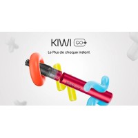 Starterset Pod Kiwi GO PLUS - Kiwi Vapor - 20 mgEntdecken Sie das Kiwi Go Plus Kit von Kiwi Vapor. Die italienische Marke für hochwertige E-Zigaretten bietet Ihnen ein super einfach zu bedienendes Gerät. Ein wiederaufladbarer Akku und vorgefüllten Kartuschen – ein Klick genügt, um eine köstliche Vape zu geniessen. Kiwi Vapor hat für diesen Anlass eine Vielzahl von Geschmacksrichtungen kreiert, die von erfrischend fruchtig bis hin zu robustem Tabak reichen, ergänzt durch einige süsse Kreationen. Die Exzellenz von Kiwi Vapor war noch nie so zugänglich – jetzt ist der perfekte Moment, sich verführen zu lassen.16547Kiwi - Vapor -8,90 CHFsmoke-shop.ch8,90 CHF