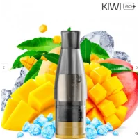 Ersatzkartuschen - Pod Kiwi GO PLUS - Kiwi Vapor - 20 mg (2 Pods)