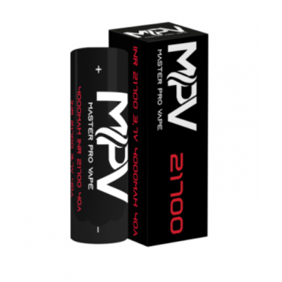 21700 Batterie - 4000 mAh - 40A - MPV - Master Pro Vape21700 Batterie - 4000 mAh - 40A - MPVBattery life (mah) 4000mAhBattery type21700 PackagingSold individuallyMaximum discharge in (A)40ALieferumfang: 1 Batterie16551MPV - Master Pro Vape - Batterien und Ladegeräte12,90 CHFsmoke-shop.ch12,90 CHF