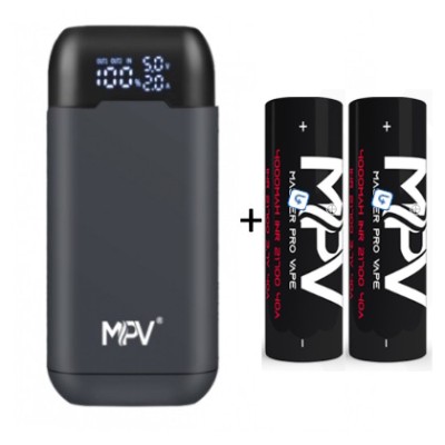 Produktbündle - 1x PFC2 MPV - Schnell-Ladegerät + 2x MPV 21700 - 4000 mAhProduktbündle - 1x PFC2 Schnell-Ladegerät + 2x Samsung 30T 21700 Batterien16291MPV - Master Pro Vape - Batterien und Ladegeräte36,00 CHFsmoke-shop.ch36,00 CHF Produktbündle - 1x PFC2 MPV - Schnell-Ladegerät + 2x MPV 21700 - 4000 mAhProduktbündle - 1x PFC2 Schnell-Ladegerät + 2x Samsung 30T 21700 Batterien16291MPV - Master Pro Vape - Batterien und Ladegeräte36,00 CHFsmoke-shop.ch36,00 CHF