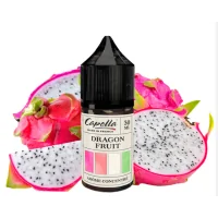 Dragon Fruit - Capella France Aroma 30ml (DIY)Dragon Fruit - Capella France Aroma 30ml (DIY)Lieferumfang: 1x Dragon Fruit - Capella France Aroma 30ml (DIY)30ml Fruity Dragon fruit 0 mg 10 15 From 2 to 3 days made in France Capacity (ml)30mlFlavorsFruityAromasDragon fruitNicotine content in mg/ml0 mgRecommended dosage10, 15Maturing TimeFrom 2 to 3 daysCountry of manufacturemade in France 16556Capella Flavours7,60 CHFsmoke-shop.ch7,60 CHF