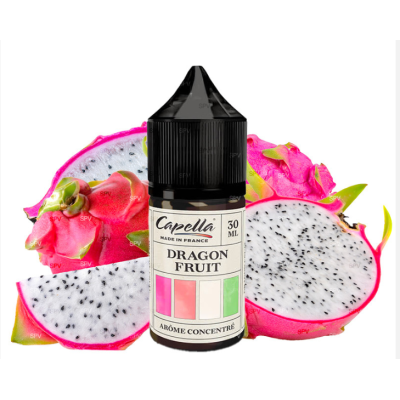 Dragon Fruit - Capella France Aroma 30ml (DIY)Dragon Fruit - Capella France Aroma 30ml (DIY)Lieferumfang: 1x Dragon Fruit - Capella France Aroma 30ml (DIY)30ml Fruity Dragon fruit 0 mg 10 15 From 2 to 3 days made in France Capacity (ml)30mlFlavorsFruityAromasDragon fruitNicotine content in mg/ml0 mgRecommended dosage10, 15Maturing TimeFrom 2 to 3 daysCountry of manufacturemade in France 16556Capella Flavours10,90 CHFsmoke-shop.ch10,90 CHF Dragon Fruit - Capella France Aroma 30ml (DIY)Dragon Fruit - Capella France Aroma 30ml (DIY)Lieferumfang: 1x Dragon Fruit - Capella France Aroma 30ml (DIY)30ml Fruity Dragon fruit 0 mg 10 15 From 2 to 3 days made in France Capacity (ml)30mlFlavorsFruityAromasDragon fruitNicotine content in mg/ml0 mgRecommended dosage10, 15Maturing TimeFrom 2 to 3 daysCountry of manufacturemade in France 16556Capella Flavours10,90 CHFsmoke-shop.ch10,90 CHF