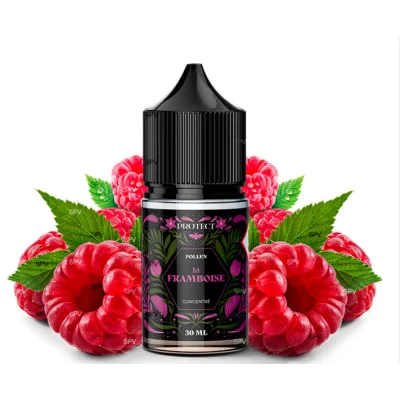 Aroma - La Framboise - 30 ml von Protect (DIY)Lieferumfang: 1x Aroma - La Framboise - 30 ml von Protect (DIY)30ml&nbsp;Fruity&nbsp;Raspberry Geschmack: HimbeereCapacity (ml)30mlFlavorsFruityAromasRaspberryNicotine content in mg/ml0 mgRecommended dosage15Maturing TimeFrom 2 to 3 daysCountry of manufacturemade in France&nbsp;Aroma nie pur Dampfen!16566Protect - Liquids aus Frankreich14,90&nbsp;CHFsmoke-shop.ch14,90&nbsp;CHF