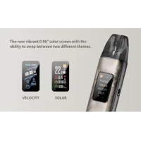 Dotpod Plus Kit - Dotmod - 1500 mAh - 35 Watt MTL/RDLDotpod Plus Kit - Dotmod - 1500 mAh - 35 Watt MTL/RDL Das dotPod Plus Kit von dotMod ist ein Pod-Kit im Stick-Design. Es ist auf einfache Bedienung ausgelegt und somit sowohl für Anfänger als auch erfahrene Dampfer geeignet. Ausgestattet ist die E-Zigarette mit einem integrierten Akku mit 1500 mAh Akkukapazität und bietet somit genug Power für unterwegs. Dank schnellem Laden über USB-C ist das dotPod Plus nach kurzer Zeit wieder einsatzbereit.Das Gerät bietet eine variable Ausgangsleistung von bis zu 35 Watt, wodurch es sowohl für MTL- als auch für RDL/DL-Dampfer geeignet ist.16533Dotmod38,00 CHFsmoke-shop.ch38,00 CHF