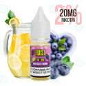 Twist E-Liquids - Berry Medley Lemonade Nicsalt 20mg/ml