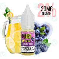 Twist E-Liquids - Berry Medley Lemonade Nicsalt 20mg/mlTwist E-Liquids - Berry Medley Lemonade Nicsalt 20mg/mlGeschmack: Twist E-Liquids - Berry Medley Lemonade Nicsalt 20mg/ml (2%) bietet dir eine erfrischende Mischung aus süßen Beeren und spritziger Zitronenlimonade, perfekt für den schnellen Nikotinkick. Mit 20mg/ml Nikotinsalz sorgt dieses E-Liquid für eine sanfte, aber effektive Nikotinaufnahme – ideal für Dampfer, die ein intensives und gleichzeitig geschmackvolles Erlebnis suchen50% VG 50% PG20mg/ml Nikotinsalz für schnellen NikotinkickFruchtige Mischung aus Beeren und ZitronenlimonadeHochwertige Zutaten, entwickelt gemäß schweizerischen Standards16571Twisted Lollies - UK Shortfill5,90 CHFsmoke-shop.ch5,90 CHF