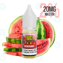 Twist E-Liquids - Watermelon Madness Nicsalt 20mg/ml
