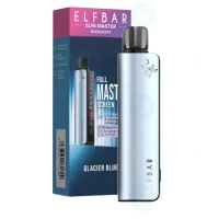 ElfBar ELFA Master - Pod Kit - 850mAh - USB-C - vers. FarbenElfbar - Elfa Master Pod System Black Knight bietet dir das perfekte Pod-System für ein einfaches, stressfreies Dampfen. Mit einer Leistung von 9-18W und einem leistungsstarken 850mAh-Akku geniesst du langen Dampfgenuss. Die benutzerfreundliche Zugautomatik sorgt für ein müheloses Erlebnis, während das Pod System mit der gesamten ELFA Pod Serie kompatibel ist. Ideal für alle Dampfer, die Wert auf Performance und Design legen.Der ELFBAR ELFA MASTER Akku bringt dein Dampferlebnis auf ein neues Level. Mit einer 850 mAh Akkukapazität sorgt er für eine deutlich längere Nutzungsdauer, sodass du noch mehr Züge aus deinen ELFA Pods genießen kannst. Egal, ob du vorgefüllte oder nachfüllbare Pods verwendest – dieses Gerät ist für alle ELFA Pods universell kompatibel.Lieferumfang: 1 Elfbar Master Batterie ohne Pods (in Bereich Zubehör erwerbbar)16580Elf Bar - Disposable Pods18,90 CHFsmoke-shop.ch18,90 CHF