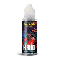 Krug 0mg 100ml - Bad Guys - Shortfill 0mgRote Früchte, Pfirsich und Trauben, kombiniert mit einem Hauch von Frische für ein fruchtiges und belebendes Ergebnis.Marke Bad GuysLand FrankreichGeschmack Fruchtig &amp; FrischPG/VG-Verhältnis 50/50Verpackung PE-Flasche 120ml mit kindersicherem VerschlussInhalt 100mlNikotindosierung 0mgKrug 0mg 100ml - Bad Guys - Shortfill 0mg16584Liquideo22,90 CHFsmoke-shop.ch22,90 CHF