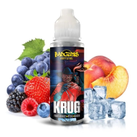 Krug 0mg 100ml - Bad Guys - Shortfill 0mgRote Früchte, Pfirsich und Trauben, kombiniert mit einem Hauch von Frische für ein fruchtiges und belebendes Ergebnis.Marke Bad GuysLand FrankreichGeschmack Fruchtig &amp; FrischPG/VG-Verhältnis 50/50Verpackung PE-Flasche 120ml mit kindersicherem VerschlussInhalt 100mlNikotindosierung 0mgKrug 0mg 100ml - Bad Guys - Shortfill 0mg16584Liquideo22,90 CHFsmoke-shop.ch22,90 CHF