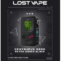 Box Centaurus M200 Gamer Black Limited Edition - Lost VapeFull black for full pleasure, hier ist die Neuauflage der Centaurus M200 Box.Funktioniert mit zwei 18650er Akkus (nicht im Lieferumfang enthalten).Einstellbare Leistung bis zu 200 Watt dank des Rädchens um den Switch.Panels austauschbar mit früheren Centaurus-Versionen.Zuverlässiger und leistungsstarker Quest 2.0-Chipsatz.Limitierte Auflage von 3000Stk.16586Lost Vape59,50 CHFsmoke-shop.ch59,50 CHF