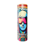 Accu 18650 30A 2600mAh - X PowerLieferumfang: 1x Accu 18650 30A 2600mAh - X PowerKapazität: 2600mAh.Flacher positiver Pol.Nennspannung: 3.7 Volt.Maximale Ladespannung: 4.2 Volt.Maximaler Entladestrom (CDM): 30A.Kontinuierlicher Entladestrom (CDC): 20A. 16590X- Power Batterien6,50 CHFsmoke-shop.ch6,50 CHF