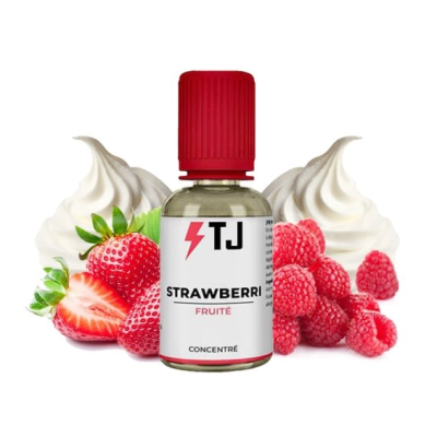 Strawberri - Aroma - High Voltage 30ml von T-Juice GB (DIY)Lieferumfang: 1x Strawberri - Aroma - High Voltage 30ml von T-Juice GB (DIY)Geschmack: Eine ultraleckere Mischung aus Erdbeere, Himbeere und Sahne, die für Liebhaber von fruchtigen und zugleich leckeren Liquids entwickelt wurde.Aroma nicht Pur dampfen!Marke T-JuiceLand GroßbritannienGeschmack Fruchtig & GourmandVerpackung PE-Flasche 30ml mit kindersicherem VerschlussInhalt 30mlSteep Time 3 WochenEmpfohlene Dosierung 10% bis 15%.16591t-juice logo14,90 CHFsmoke-shop.ch14,90 CHF Strawberri - Aroma - High Voltage 30ml von T-Juice GB (DIY)Lieferumfang: 1x Strawberri - Aroma - High Voltage 30ml von T-Juice GB (DIY)Geschmack: Eine ultraleckere Mischung aus Erdbeere, Himbeere und Sahne, die für Liebhaber von fruchtigen und zugleich leckeren Liquids entwickelt wurde.Aroma nicht Pur dampfen!Marke T-JuiceLand GroßbritannienGeschmack Fruchtig & GourmandVerpackung PE-Flasche 30ml mit kindersicherem VerschlussInhalt 30mlSteep Time 3 WochenEmpfohlene Dosierung 10% bis 15%.16591t-juice logo14,90 CHFsmoke-shop.ch14,90 CHF