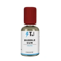 Bubble Gum - Aroma - Fruity - 30ml von T-Juice GB (DIY)Lieferumfang: 1x Bubble Gum - Aroma - High Voltage 30ml von T-Juice GB (DIY)Geschmack: Ein klassisches Bubble-Gum-Aroma, süß und regressiv, für ein Gourmetvergnügen.Aroma nicht Pur dampfen!Marke T-JuiceLand GroßbritannienGeschmack Fruchtig &amp; GourmandVerpackung PE-Flasche 30ml mit kindersicherem VerschlussInhalt 30mlSteep Time 3 WochenEmpfohlene Dosierung 10% bis 15%.16592t-juice logo11,50 CHFsmoke-shop.ch11,50 CHF
