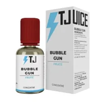 Bubble Gum - Aroma - Fruity - 30ml von T-Juice GB (DIY)Lieferumfang: 1x Bubble Gum - Aroma - High Voltage 30ml von T-Juice GB (DIY)Geschmack: Ein klassisches Bubble-Gum-Aroma, süß und regressiv, für ein Gourmetvergnügen.Aroma nicht Pur dampfen!Marke T-JuiceLand GroßbritannienGeschmack Fruchtig &amp; GourmandVerpackung PE-Flasche 30ml mit kindersicherem VerschlussInhalt 30mlSteep Time 3 WochenEmpfohlene Dosierung 10% bis 15%.16592t-juice logo11,50 CHFsmoke-shop.ch11,50 CHF