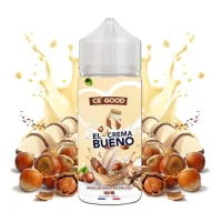 El Crema Bueno 0mg 100ml - Ce' Good - ShortfillEntdecken Sie das unwiderstehliche El Crema Bueno, eine Schlemmerflucht mit authentischen Aromen. Dieses Konzentrat vereint die Intensität gerösteter Haselnüsse mit der Süße einer cremigen Schokolade.Marke CE' GOODLand FrankreichGeschmack GourmandePG/VG-Verhältnis 50/50Verpackung PE-Flasche 120ml mit kindersicherem VerschlussInhalt 100mlNikotindosierung 0mg16596CEBUENO - Liquids und Aromen FR22,90 CHFsmoke-shop.ch22,90 CHF El Crema Bueno 0mg 100ml - Ce' Good - ShortfillEntdecken Sie das unwiderstehliche El Crema Bueno, eine Schlemmerflucht mit authentischen Aromen. Dieses Konzentrat vereint die Intensität gerösteter Haselnüsse mit der Süße einer cremigen Schokolade.Marke CE' GOODLand FrankreichGeschmack GourmandePG/VG-Verhältnis 50/50Verpackung PE-Flasche 120ml mit kindersicherem VerschlussInhalt 100mlNikotindosierung 0mg16596CEBUENO - Liquids und Aromen FR22,90 CHFsmoke-shop.ch22,90 CHF
