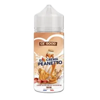 El Crema Peanetto 0mg 100ml- Ce' Good - ShortfillEine cremige Erdnussbuttercreme, reichhaltig und lecker, für ein sanftes und schmackhaftes Dampfen.Marke CE' GOODLand FrankreichGeschmack GourmandePG/VG-Verhältnis 50/50Verpackung PE-Flasche 120ml mit kindersicherem VerschlussInhalt 100mlNikotindosierung 0mg16597CEBUENO - Liquids und Aromen FR22,90 CHFsmoke-shop.ch22,90 CHF