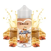 El Crema Peanetto 0mg 100ml- Ce' Good - ShortfillEine cremige Erdnussbuttercreme, reichhaltig und lecker, für ein sanftes und schmackhaftes Dampfen.Marke CE' GOODLand FrankreichGeschmack GourmandePG/VG-Verhältnis 50/50Verpackung PE-Flasche 120ml mit kindersicherem VerschlussInhalt 100mlNikotindosierung 0mg16597CEBUENO - Liquids und Aromen FR22,90 CHFsmoke-shop.ch22,90 CHF