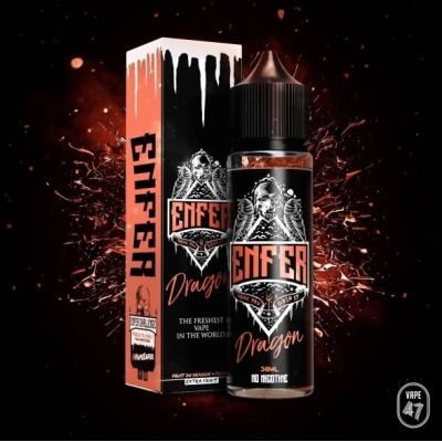Dragon 0mg 50ml - ENFER - ShortfillGeschmack: Eine harmonische Kombination von Drachenfrüchten, verfeinert mit einem Hauch von Erdbeere. Dragon 0mg 50ml - ENFER - ShortfillThe original ENFER recipe, the freshest E-liquid in the world.Hersteller ENFERLand FrankreichGeschmack Fruchtig & FrischPG/VG-Verhältnis 50/50Verpackung 60ml PE Flasche mit kindersicherem VerschlussFassungsvermögen 50mlNikotingehalt 0mgSucralose Nein16601Enfer - Frankreich19,90 CHFsmoke-shop.ch19,90 CHF Dragon 0mg 50ml - ENFER - ShortfillGeschmack: Eine harmonische Kombination von Drachenfrüchten, verfeinert mit einem Hauch von Erdbeere. Dragon 0mg 50ml - ENFER - ShortfillThe original ENFER recipe, the freshest E-liquid in the world.Hersteller ENFERLand FrankreichGeschmack Fruchtig & FrischPG/VG-Verhältnis 50/50Verpackung 60ml PE Flasche mit kindersicherem VerschlussFassungsvermögen 50mlNikotingehalt 0mgSucralose Nein16601Enfer - Frankreich19,90 CHFsmoke-shop.ch19,90 CHF