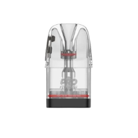 Caliburn GPP Coils - Ersatzcoils - Vers. OhmErsatzkartusche für die Pods der Caliburn G3- und G4-Serie.Kapazität von 3ml und Befüllung über die Seite der Kartusche.Mesh-Widerstand in die Kartusche integriert.Garantiert auslaufsicher durch das U²-System mit Ultraschallverschweißung.Erhältlich in 3 Werten: 0,4, 0,6 und 0,9 Ohm.Pro-FOCS-Technologie, die eine hervorragende Geschmackswiedergabe gewährleistet.Verkauf im 3er-Pack.16602Uwell 12,90 CHFsmoke-shop.ch12,90 CHF