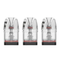 Caliburn GPP Coils - Ersatzcoils - Vers. Ohm (Caliburn G3 / G4) UwellErsatzkartusche für die Pods der Caliburn G3- und G4-Serie.Kapazität von 3ml und Befüllung über die Seite der Kartusche.Mesh-Widerstand in die Kartusche integriert.Garantiert auslaufsicher durch das U²-System mit Ultraschallverschweißung.Erhältlich in 3 Werten: 0,4, 0,6 und 0,9 Ohm.Pro-FOCS-Technologie, die eine hervorragende Geschmackswiedergabe gewährleistet.Verkauf im 3er-Pack.16602Uwell 12,90 CHFsmoke-shop.ch12,90 CHF Caliburn GPP Coils - Ersatzcoils - Vers. Ohm (Caliburn G3 / G4) UwellErsatzkartusche für die Pods der Caliburn G3- und G4-Serie.Kapazität von 3ml und Befüllung über die Seite der Kartusche.Mesh-Widerstand in die Kartusche integriert.Garantiert auslaufsicher durch das U²-System mit Ultraschallverschweißung.Erhältlich in 3 Werten: 0,4, 0,6 und 0,9 Ohm.Pro-FOCS-Technologie, die eine hervorragende Geschmackswiedergabe gewährleistet.Verkauf im 3er-Pack.16602Uwell 12,90 CHFsmoke-shop.ch12,90 CHF