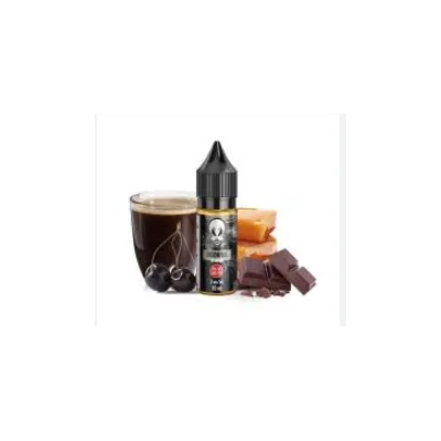 Insomnia - 10ml - Liquidarom - 6 mg - Café Cerise Noire Chocolat CaramelEntdecken Sie die einzigartigen High Creek Aromen mit dem Insomnia Liquid und seiner Rezeptur Kaffee Schwarzkirsche Schokolade Karamell.Geschmack: Kaffee / Schwarzkirsche / Schokolade / Karamell.PG/VG-Verhältnis: 40/60.Inhalt: 10mLNikotindosierung: 6mgHerkunft: Insomina Liquids werden in Frankreich hergestellt.16603Liquidarom High Quality French Vapors3,30 CHFsmoke-shop.ch3,30 CHF