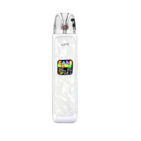Pod Caliburn G4 - Uwell - 1300 mAh - USB C - vers. FarbenDer Caliburn G4, das neueste Mitglied der Caliburn G Pod-Familie, setzt den Erfolg seiner Vorgänger fort und führt gleichzeitig mehrere bedeutende Neuerungen ein.Eingebauter 1300mAh-Akku, der sich über USB-C schnell aufladen lässt.Einstellbare Leistung von 5 bis 35 Watt.Fassungsvermögen von 3ml und Befüllung von der Seite.U²-Technologie gegen Auslaufen und Kondensation.Kompatibel mit allen Patronen der Caliburn G3- und G4-Serie.In die Kartusche integrierter Mesh-Widerstand.Präzise einstellbare Airflow, perfekt für MTL- bis RDL-Züge.Klares und gut lesbares 0,85" HD TFT-Farbdisplay.Thema kann individuell angepasst werden.Automatische Aktivierung durch Inhalation.16604Uwell 22,90 CHFsmoke-shop.ch22,90 CHF Pod Caliburn G4 - Uwell - 1300 mAh - USB C - vers. FarbenDer Caliburn G4, das neueste Mitglied der Caliburn G Pod-Familie, setzt den Erfolg seiner Vorgänger fort und führt gleichzeitig mehrere bedeutende Neuerungen ein.Eingebauter 1300mAh-Akku, der sich über USB-C schnell aufladen lässt.Einstellbare Leistung von 5 bis 35 Watt.Fassungsvermögen von 3ml und Befüllung von der Seite.U²-Technologie gegen Auslaufen und Kondensation.Kompatibel mit allen Patronen der Caliburn G3- und G4-Serie.In die Kartusche integrierter Mesh-Widerstand.Präzise einstellbare Airflow, perfekt für MTL- bis RDL-Züge.Klares und gut lesbares 0,85" HD TFT-Farbdisplay.Thema kann individuell angepasst werden.Automatische Aktivierung durch Inhalation.16604Uwell 22,90 CHFsmoke-shop.ch22,90 CHF