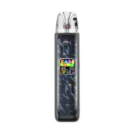 Pod Caliburn G4 - Uwell - 1300 mAh - USB C - vers. FarbenDer Caliburn G4, das neueste Mitglied der Caliburn G Pod-Familie, setzt den Erfolg seiner Vorgänger fort und führt gleichzeitig mehrere bedeutende Neuerungen ein.Eingebauter 1300mAh-Akku, der sich über USB-C schnell aufladen lässt.Einstellbare Leistung von 5 bis 35 Watt.Fassungsvermögen von 3ml und Befüllung von der Seite.U²-Technologie gegen Auslaufen und Kondensation.Kompatibel mit allen Patronen der Caliburn G3- und G4-Serie.In die Kartusche integrierter Mesh-Widerstand.Präzise einstellbare Airflow, perfekt für MTL- bis RDL-Züge.Klares und gut lesbares 0,85" HD TFT-Farbdisplay.Thema kann individuell angepasst werden.Automatische Aktivierung durch Inhalation.16604Uwell 22,90 CHFsmoke-shop.ch22,90 CHF Pod Caliburn G4 - Uwell - 1300 mAh - USB C - vers. FarbenDer Caliburn G4, das neueste Mitglied der Caliburn G Pod-Familie, setzt den Erfolg seiner Vorgänger fort und führt gleichzeitig mehrere bedeutende Neuerungen ein.Eingebauter 1300mAh-Akku, der sich über USB-C schnell aufladen lässt.Einstellbare Leistung von 5 bis 35 Watt.Fassungsvermögen von 3ml und Befüllung von der Seite.U²-Technologie gegen Auslaufen und Kondensation.Kompatibel mit allen Patronen der Caliburn G3- und G4-Serie.In die Kartusche integrierter Mesh-Widerstand.Präzise einstellbare Airflow, perfekt für MTL- bis RDL-Züge.Klares und gut lesbares 0,85" HD TFT-Farbdisplay.Thema kann individuell angepasst werden.Automatische Aktivierung durch Inhalation.16604Uwell 22,90 CHFsmoke-shop.ch22,90 CHF