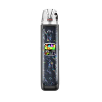 Pod Caliburn G4 - Uwell - 1300 mAh - USB C - vers. FarbenDer Caliburn G4, das neueste Mitglied der Caliburn G Pod-Familie, setzt den Erfolg seiner Vorgänger fort und führt gleichzeitig mehrere bedeutende Neuerungen ein.Eingebauter 1300mAh-Akku, der sich über USB-C schnell aufladen lässt.Einstellbare Leistung von 5 bis 35 Watt.Fassungsvermögen von 3ml und Befüllung von der Seite.U²-Technologie gegen Auslaufen und Kondensation.Kompatibel mit allen Patronen der Caliburn G3- und G4-Serie.In die Kartusche integrierter Mesh-Widerstand.Präzise einstellbare Airflow, perfekt für MTL- bis RDL-Züge.Klares und gut lesbares 0,85" HD TFT-Farbdisplay.Thema kann individuell angepasst werden.Automatische Aktivierung durch Inhalation.16604Uwell 26,90 CHFsmoke-shop.ch26,90 CHF