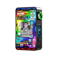 Box Centaurus M200 BLE BEAR - 10th Anniversary Limited Edition - Lost VapeDer Centaurus kehrt mit einer ganz besonderen Deklination zum 10-jährigen Jubiläum der Marke Lost Vape zurück.Funktioniert mit zwei 18650er Akkus, die sich über USB-C schnell auf 2A aufladen lassen.Einstellbare Leistung bis zu 200 Watt dank des Rädchens um den Switch.Paneele austauschbar mit früheren Centaurus-Versionen.Zuverlässiger und leistungsstarker Quest 2.0-Chipsatz.16606Lost Vape89,90&nbsp;CHFsmoke-shop.ch89,90&nbsp;CHF