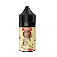 Dubai Chocovape White 30ml - Cebueno Aroma (DIY)Die authentische weiße Schokolade aus Dubai! Eine exquisite Fusion aus prächtiger Schokolade und unwiderstehlichem Kunafa, verfeinert durch die knackigen Pistazien. Ein Gourmet-Erlebnis, das Sie sich nicht entgehen lassen sollten!Geschmack: Geschmack: süß wie Schokolade 10ml FlascheAroma (DIY) nie pur dampfen ! 16607CEBUENO - Liquids und Aromen FR13,90 CHFsmoke-shop.ch13,90 CHF